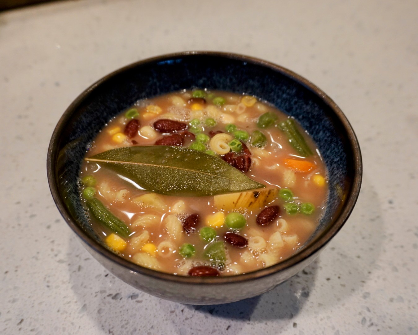 Delfina’s Bean Soup